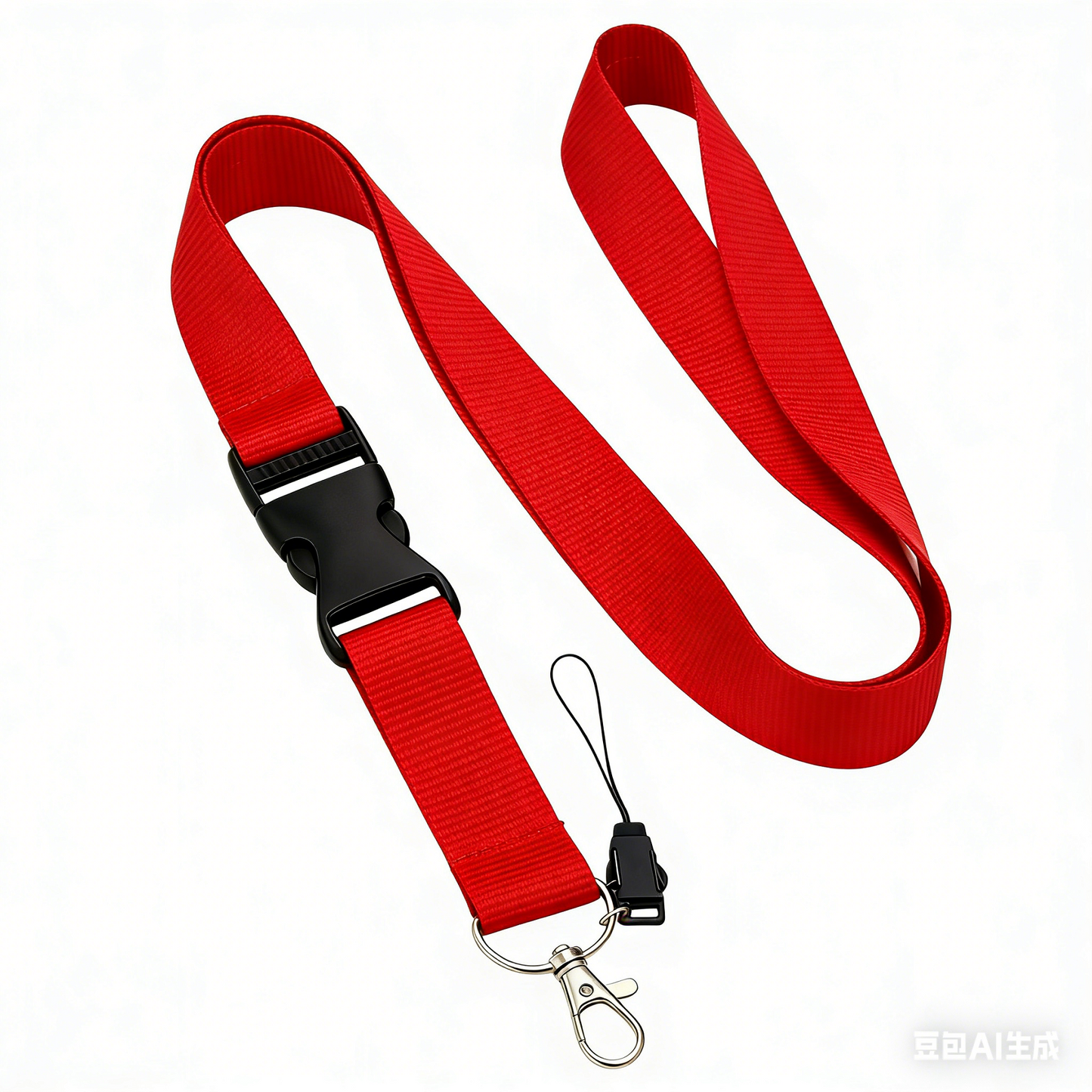 Polyester Customizable Lanyards