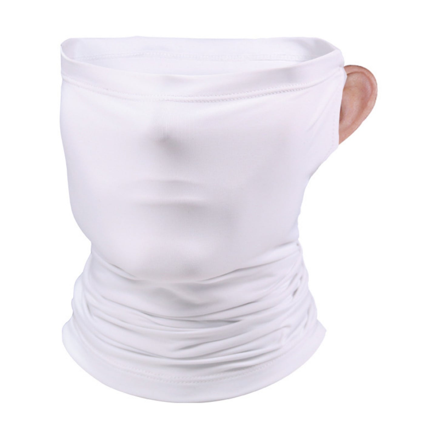 Ice silk sun protection magic headscarf