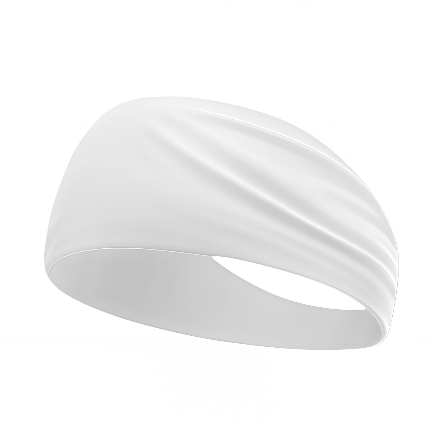 Quick drying sports headband