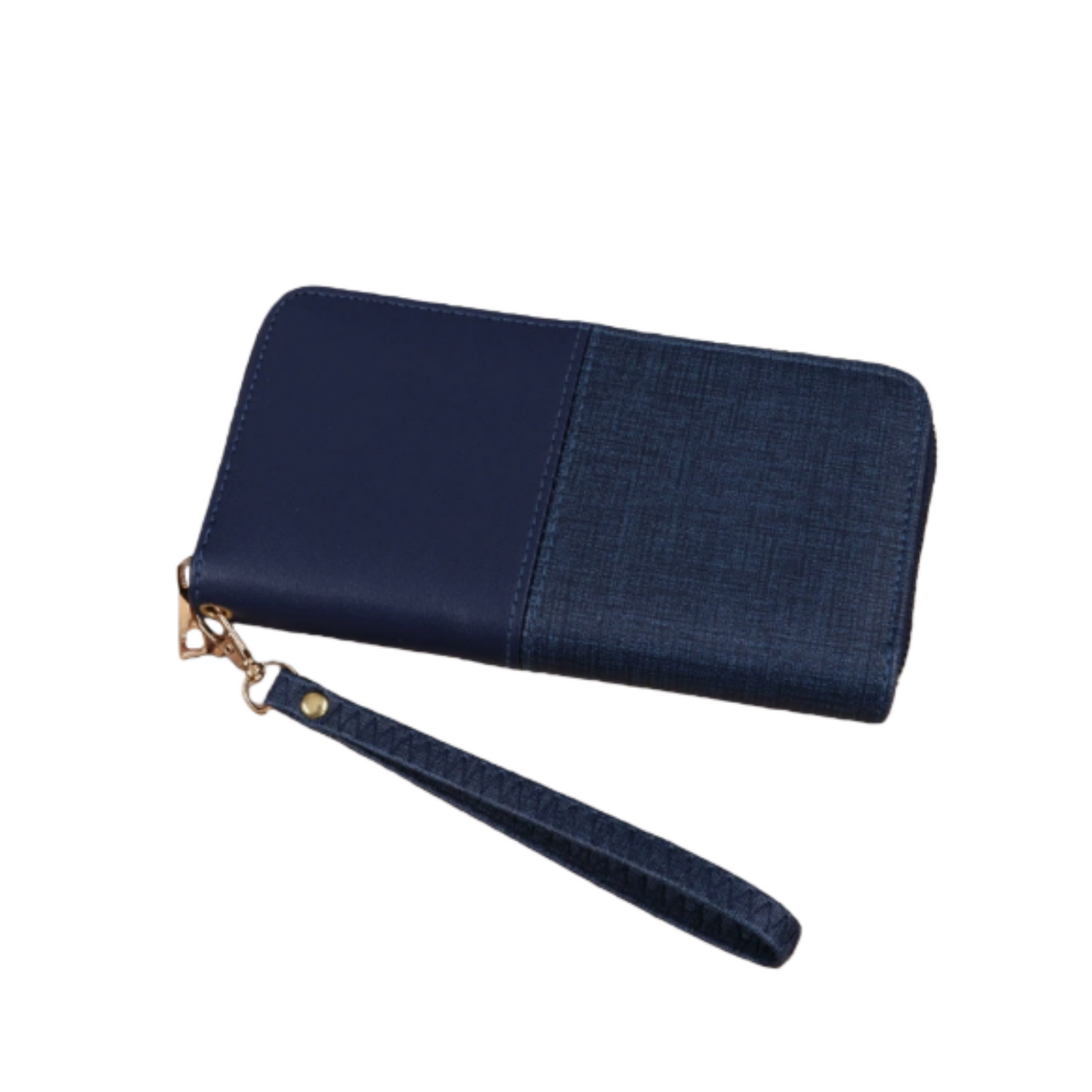 Fashionable Zipper New Style Cardholder Wallet