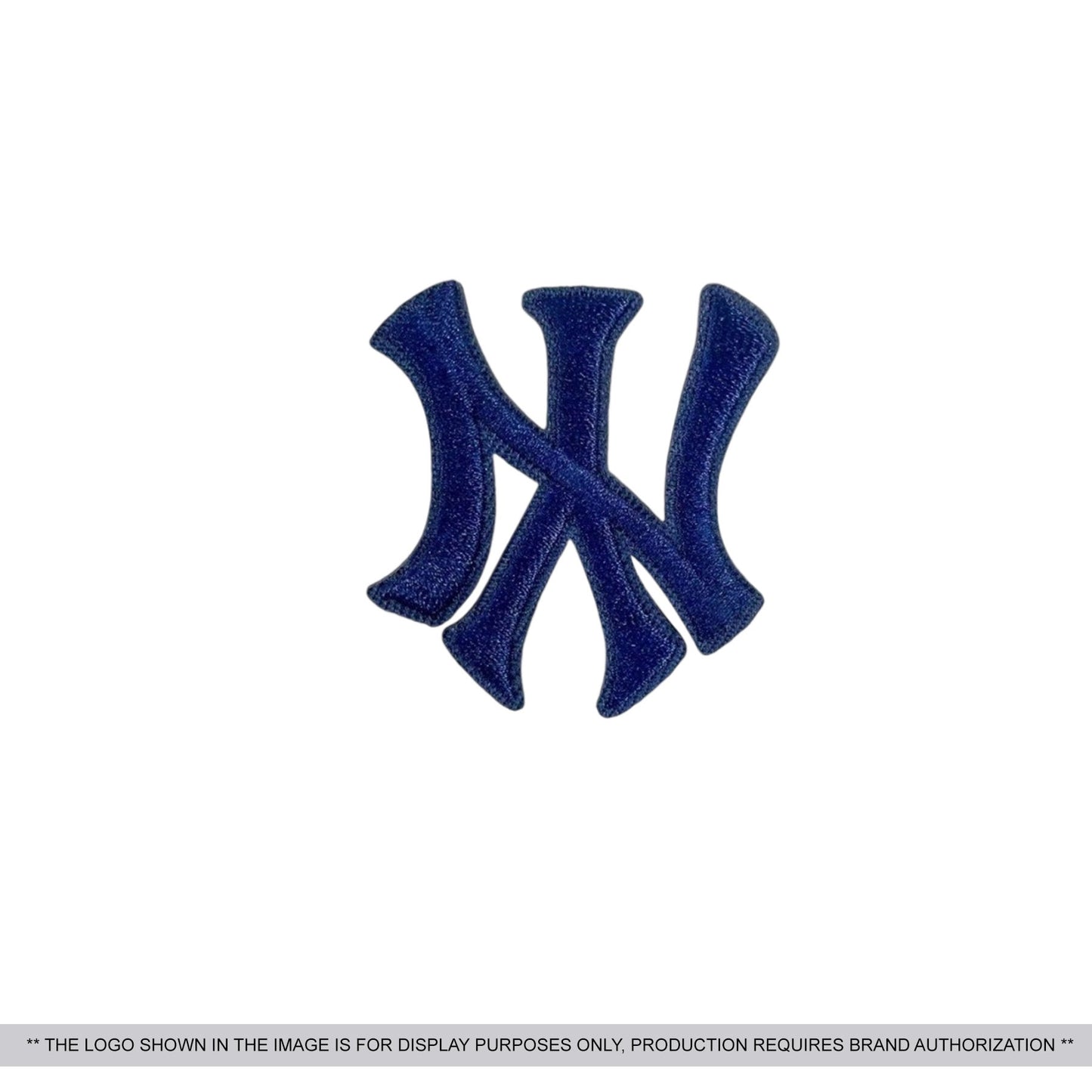Team Logo Embroidered Patch