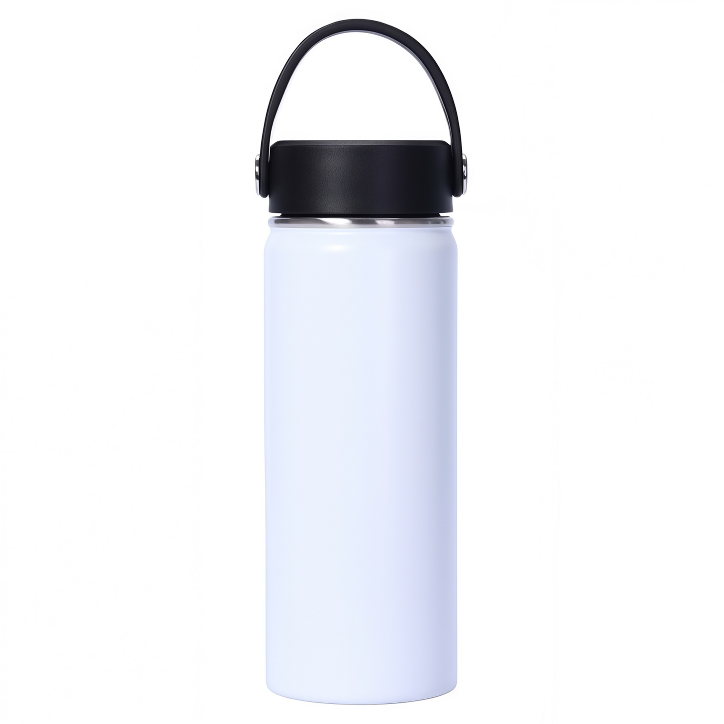 18oz stainless steel water bottle