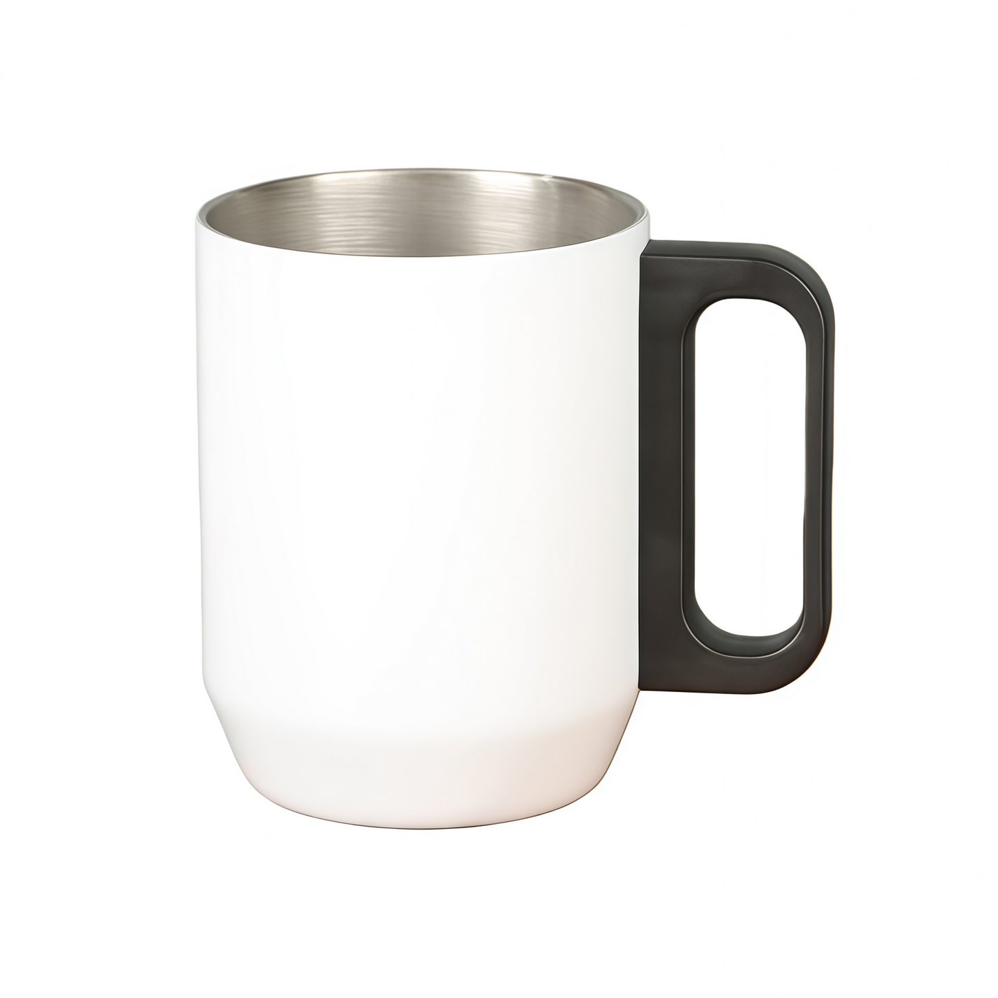 12oz stainless steel double walled mug