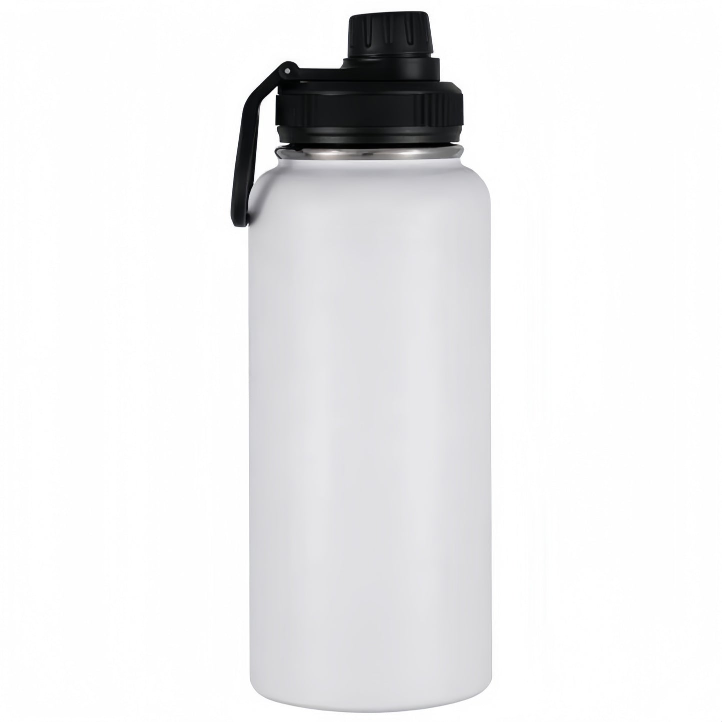 16oz stainless steel water bottle