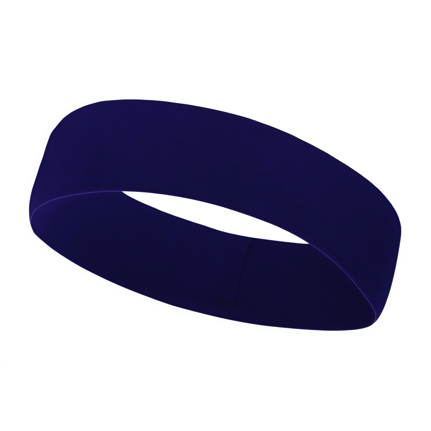 Sweat absorbing headband