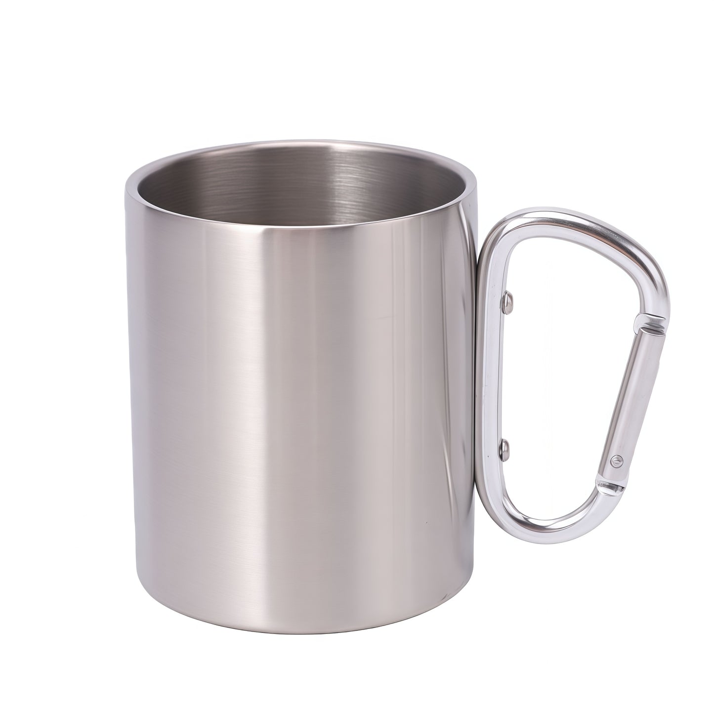 10oz stainless steel outdoor camping water cup