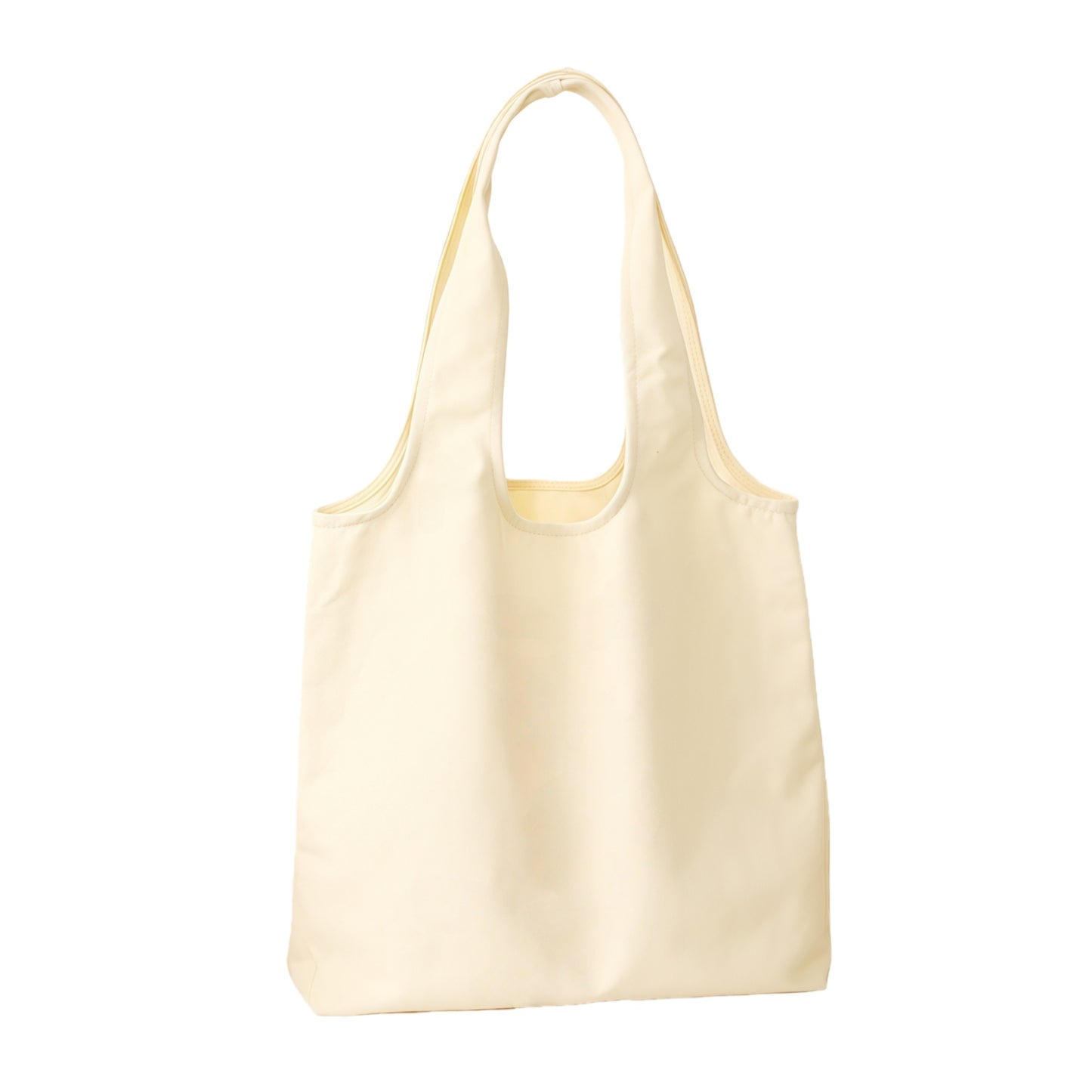 Canvas tote shopping bag