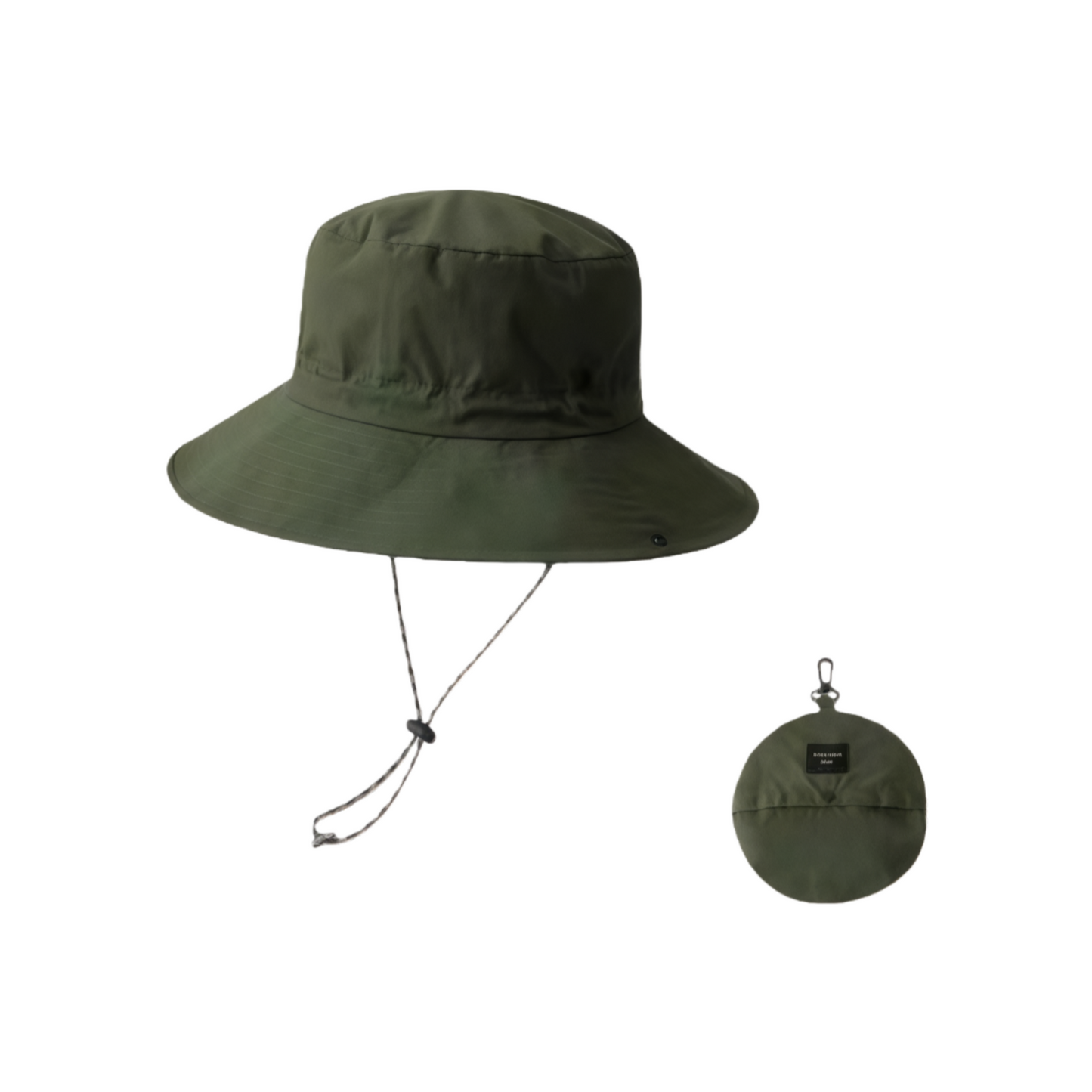 Packable Quick Dry Lightweight Bucket Hat