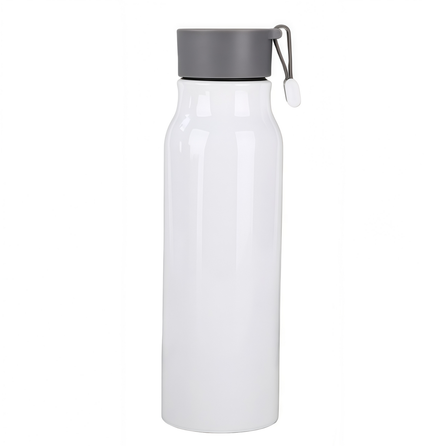 10oz stainless steel sports water bottle