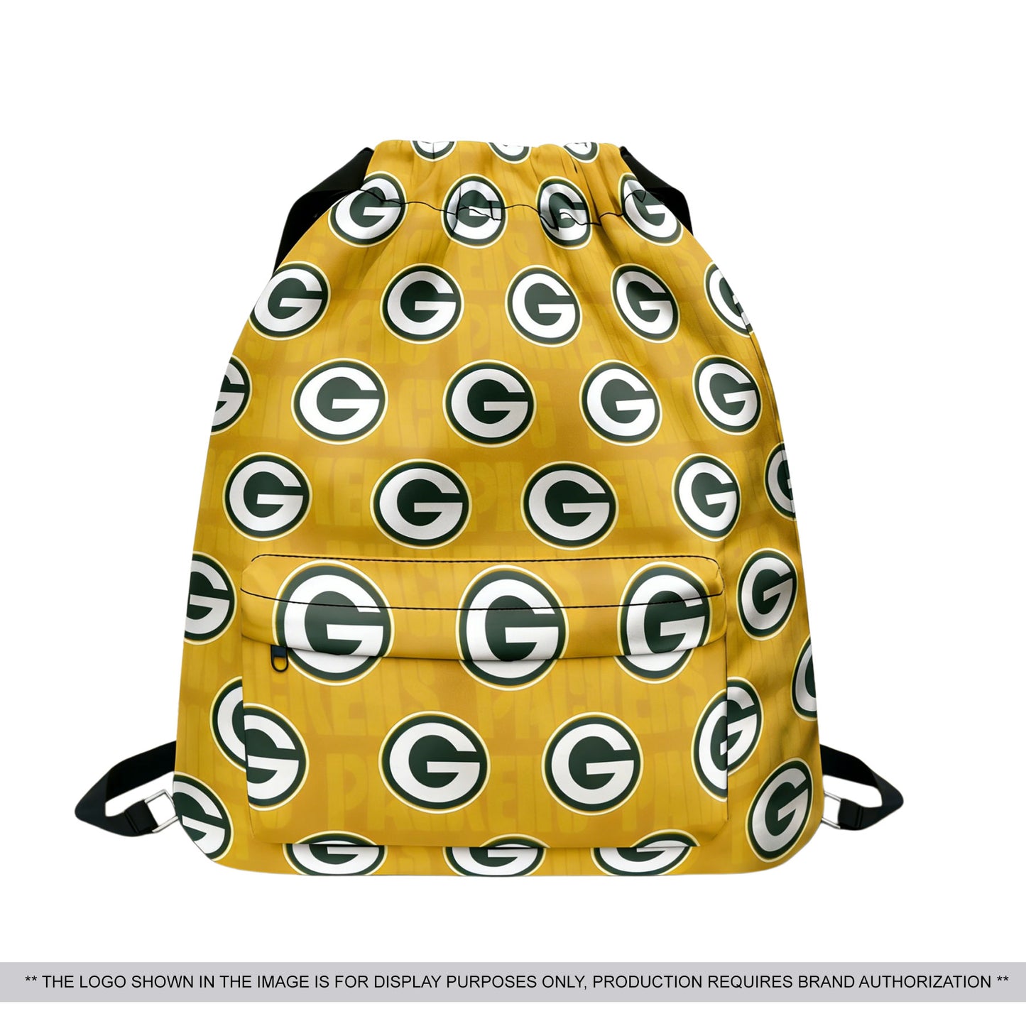 Custom Team Drawstring Bag