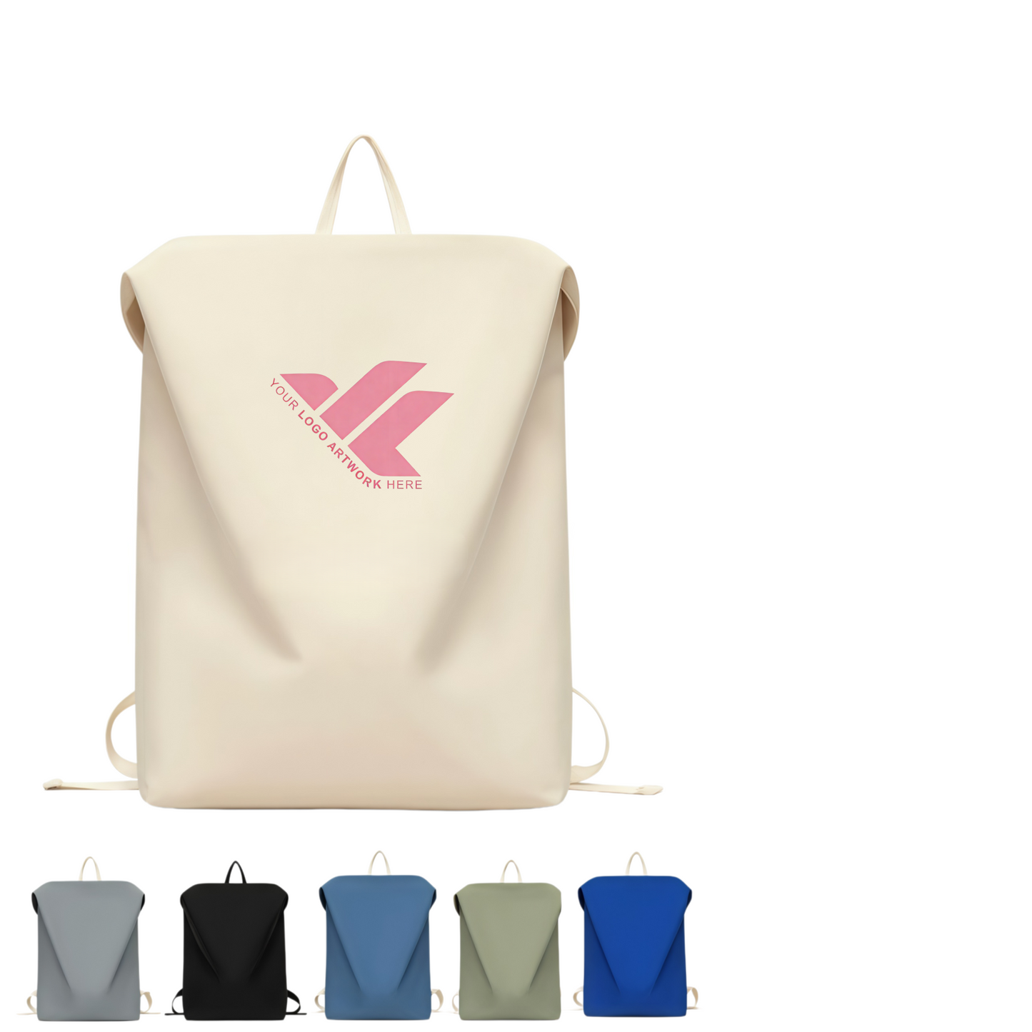 Minimalist Waterproof Backpack