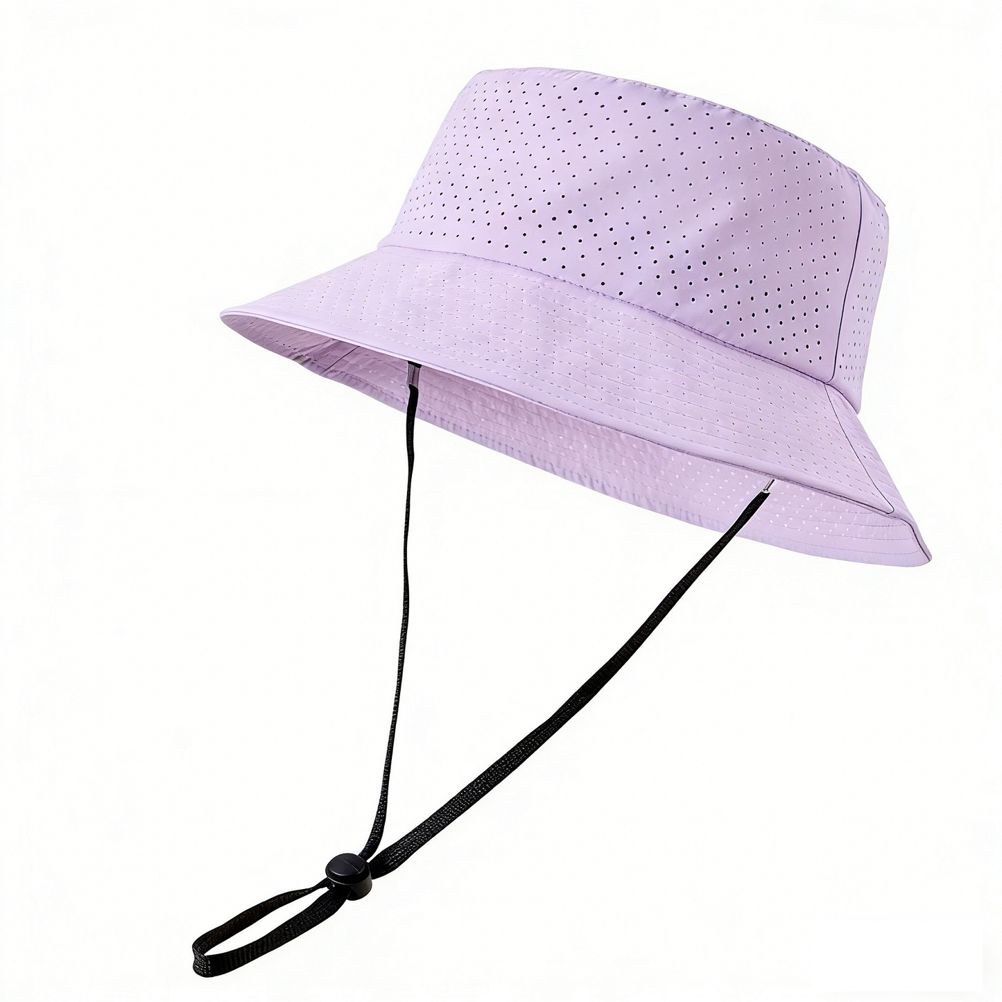 Lightweight Nylon Bucket Hat