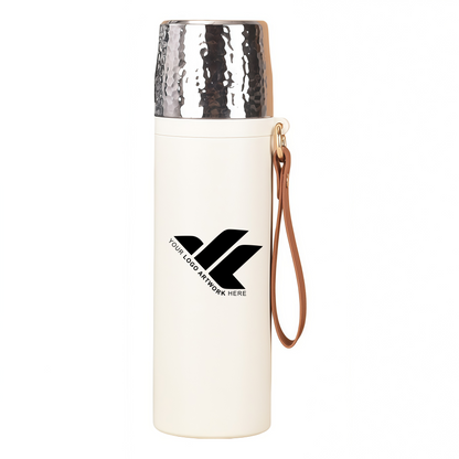 14oz stainless steel insulated mug