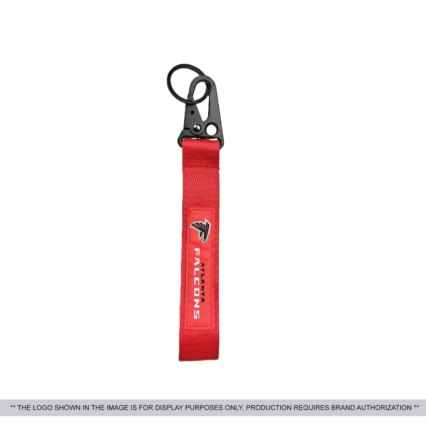 Ready to Ship Wristlet Key Lanyard
