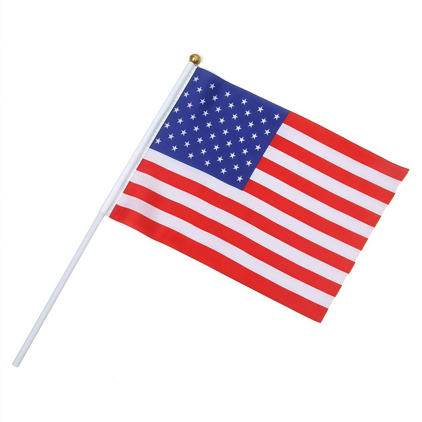 Promotional Hand Waving Flag for Corporate Events and Displays