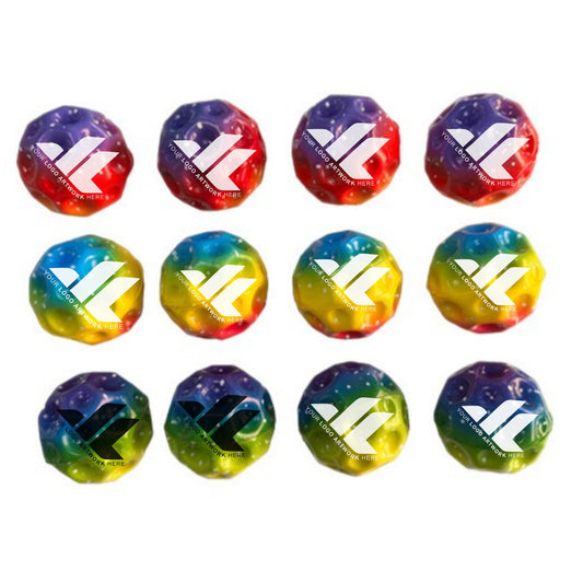 Colored Foam Balls