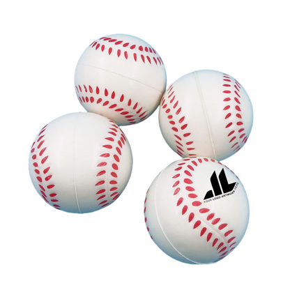 2.36 inch sponge ball baseball