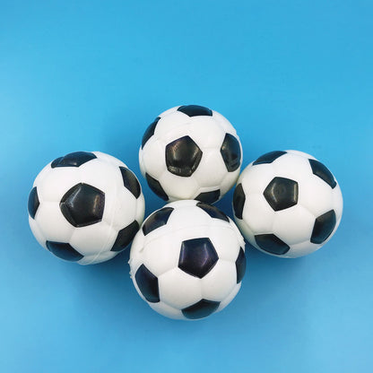 2.36 inch sponge ball soccer ball