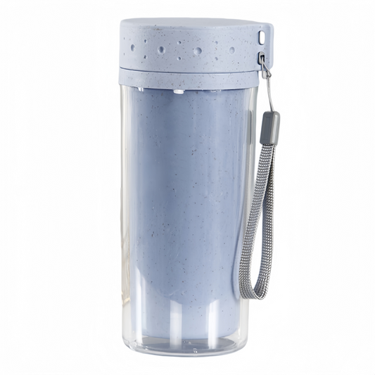 Double walled plastic cup