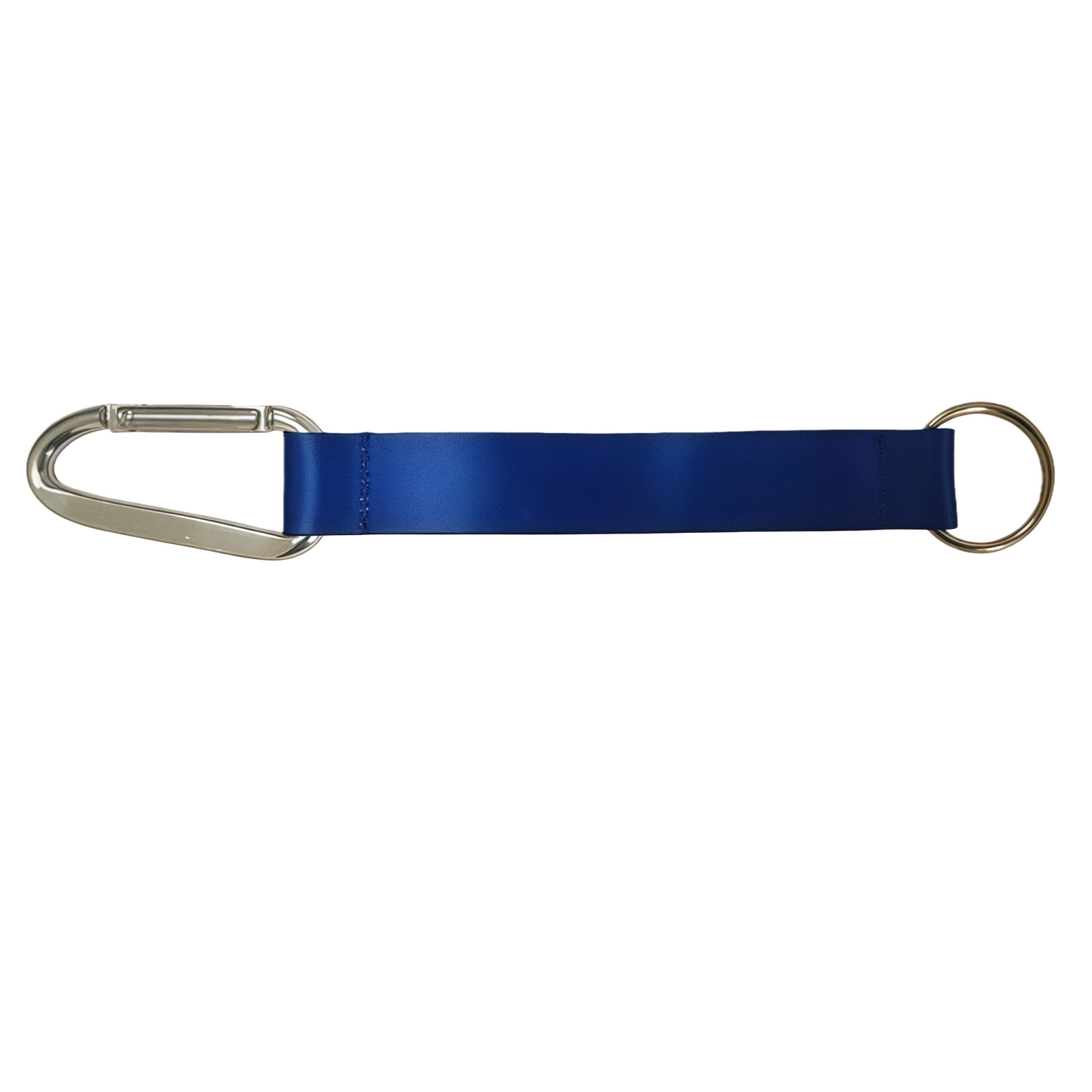 Pocket lanyard with carabiner clip
