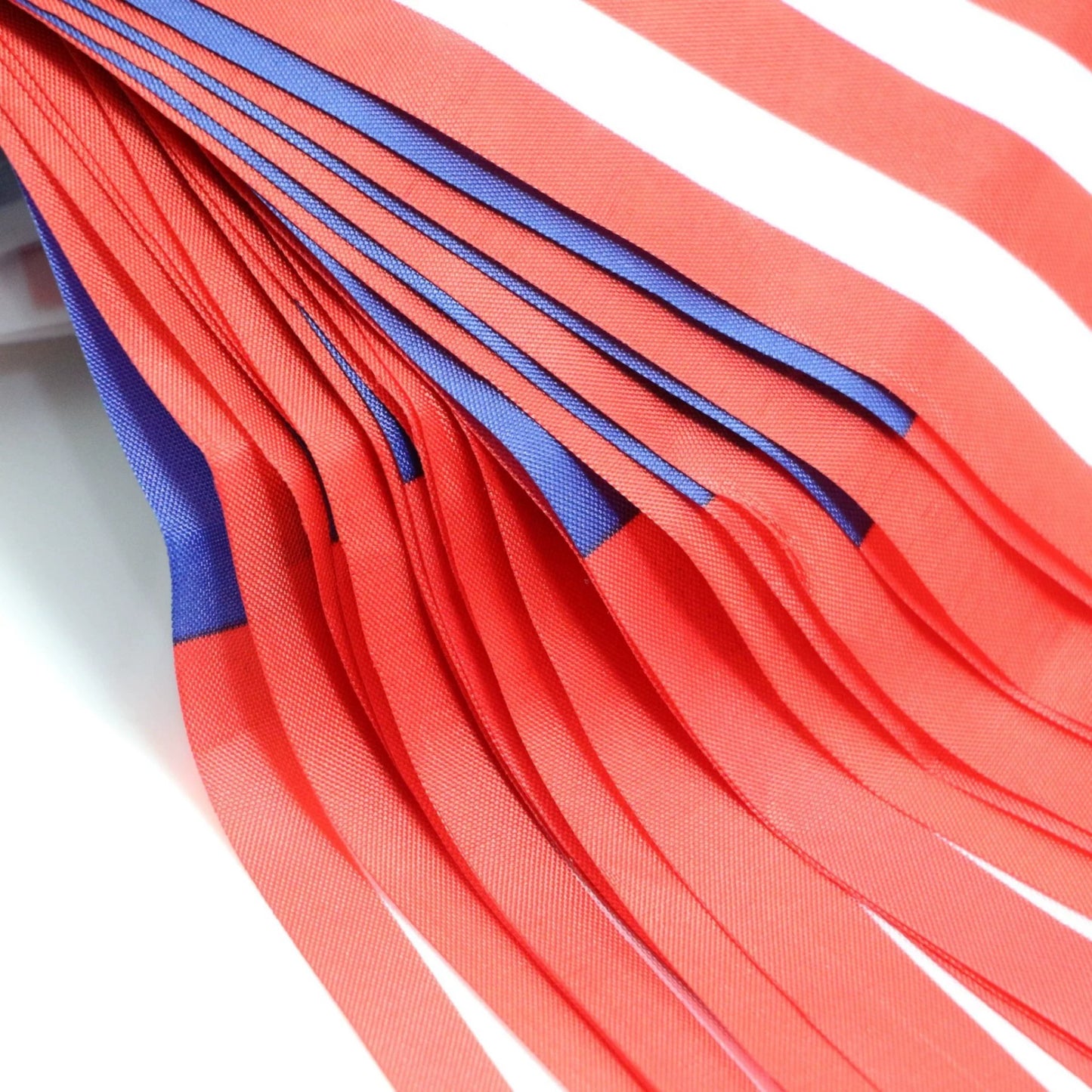 American flag bunting