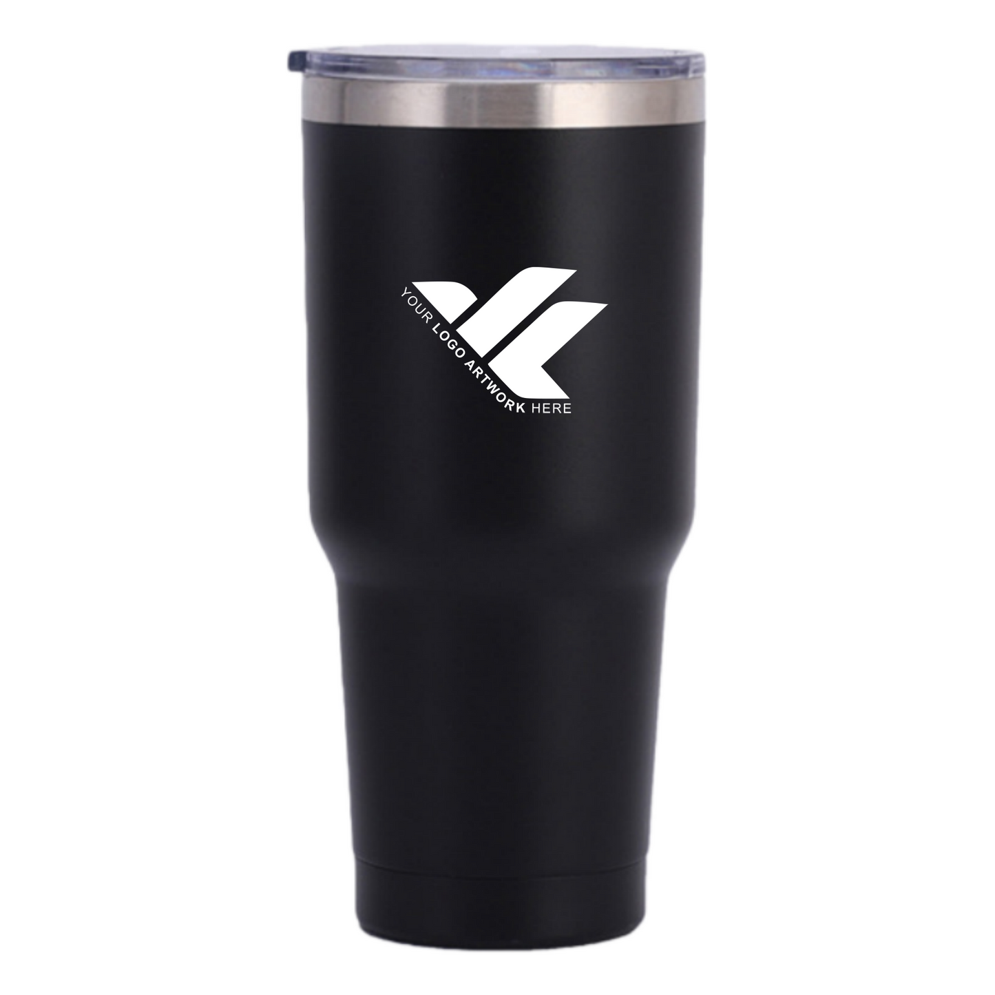 30oz stainless steel car mug