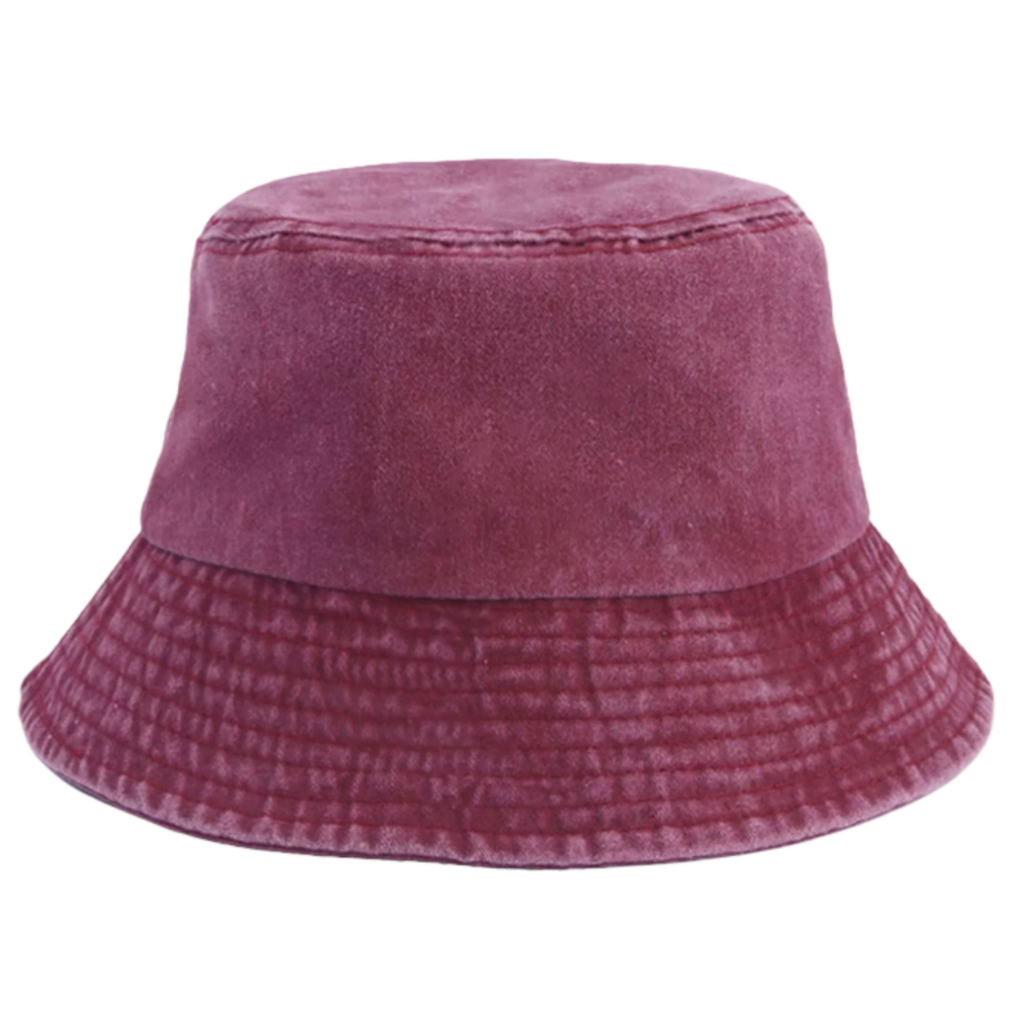 Custom Retro Cotton Washed Bucket Hat