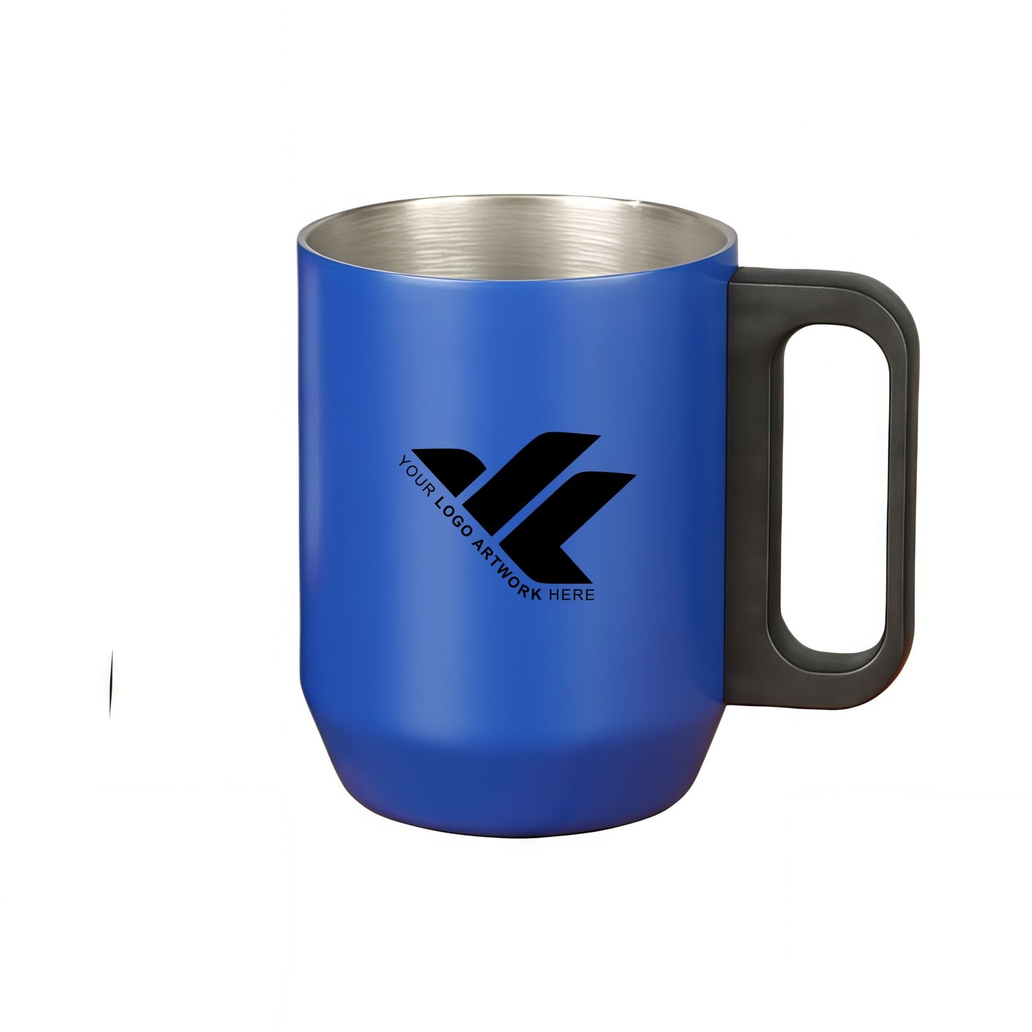 12oz stainless steel double walled mug