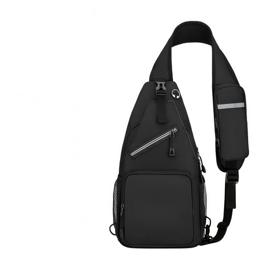 Customizable Crossbody Sling Bag Backpack