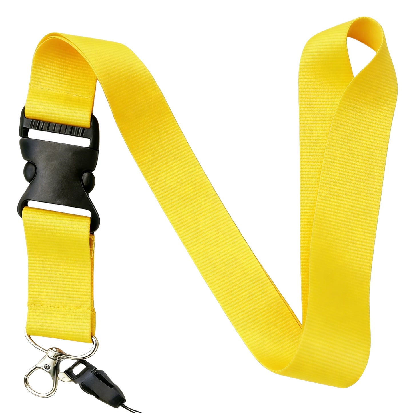 Polyester Customizable Lanyards