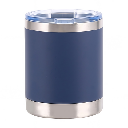10oz stainless steel car mug