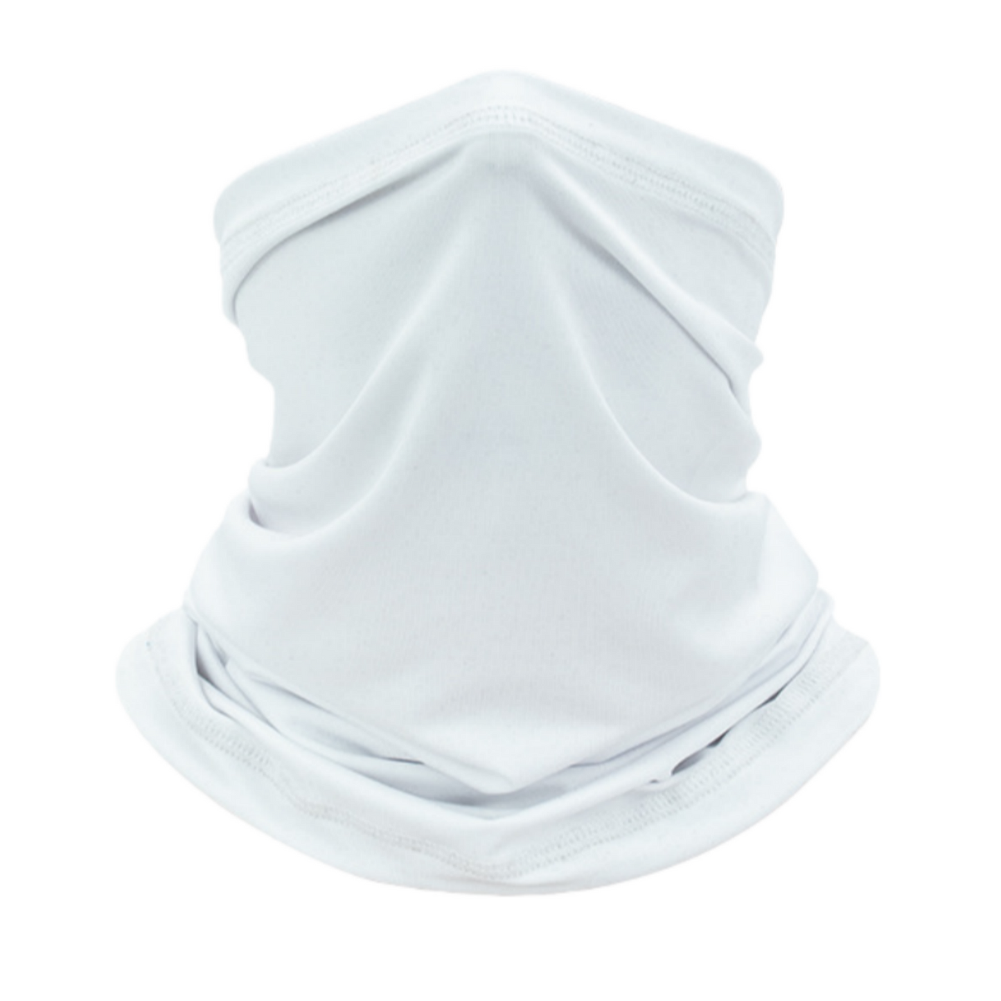 Outdoor breathable sun protection face mask