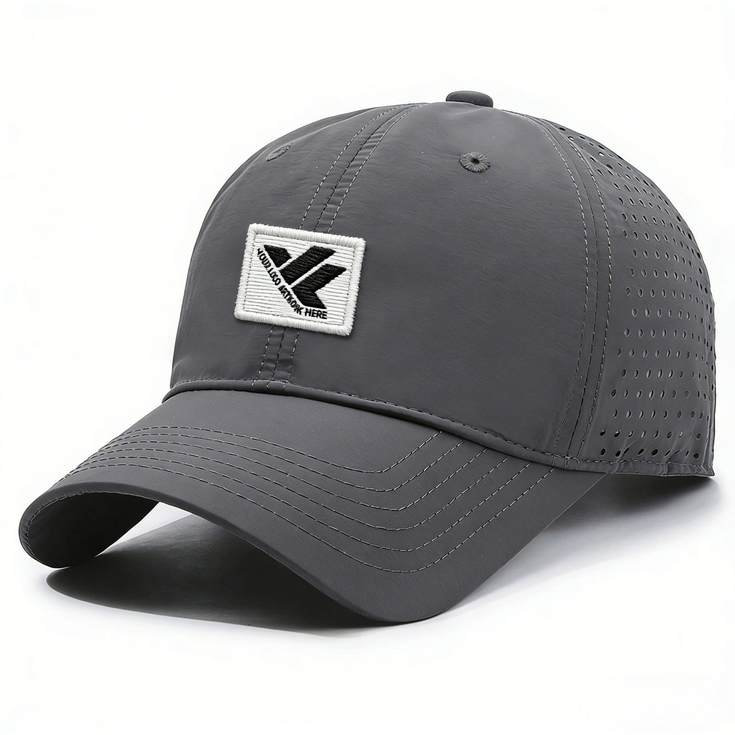 Quick-Dry Breathable Baseball Cap