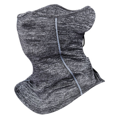 Ice silk sun protection face mask