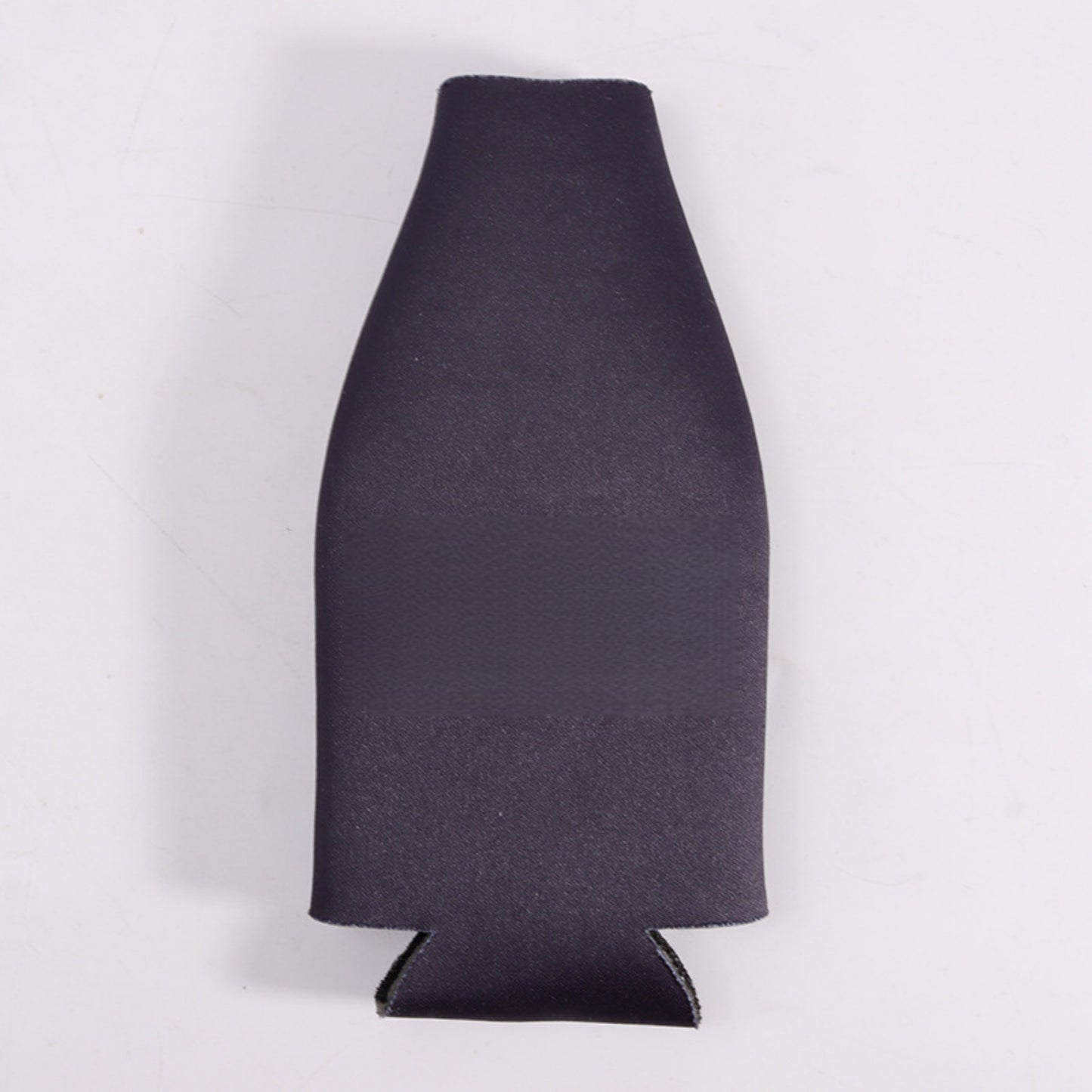 Neoprene Zippered Wine Bottle Cooler Sleeve Insulated Reusable Holder
