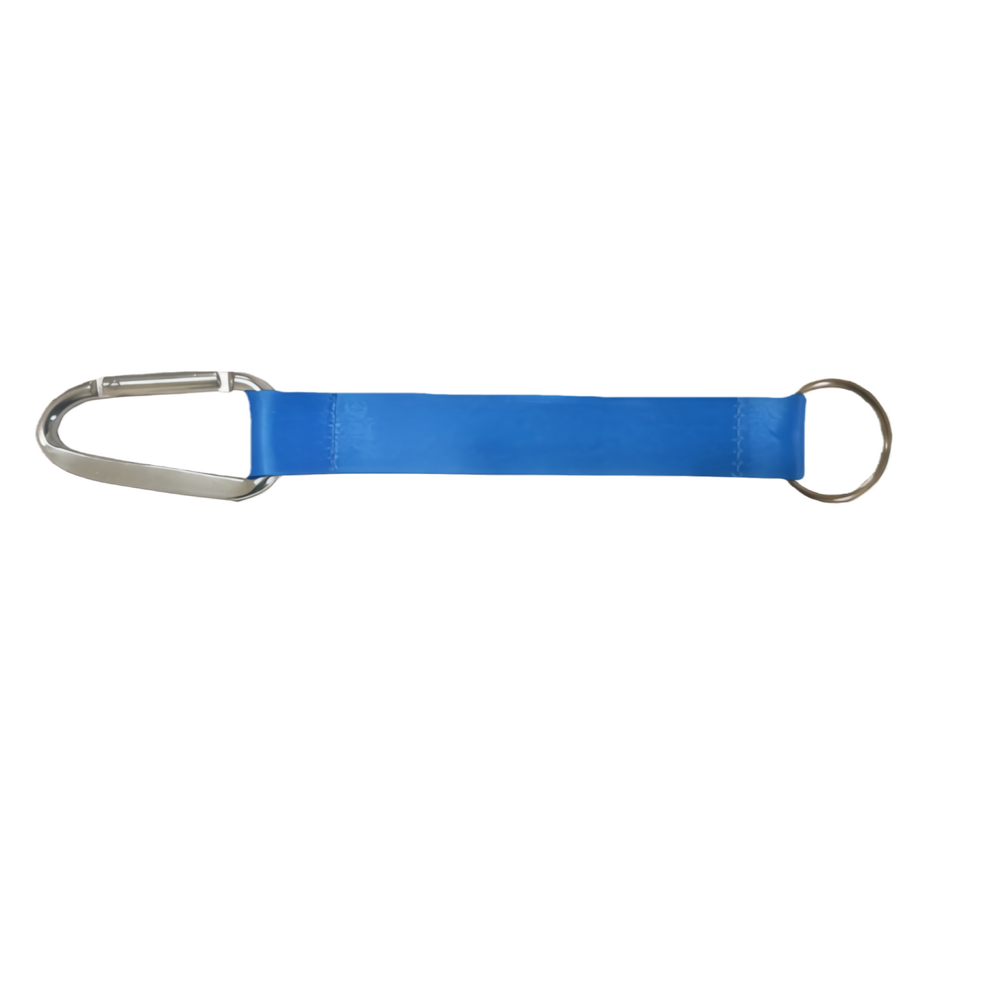 Pocket lanyard with carabiner clip