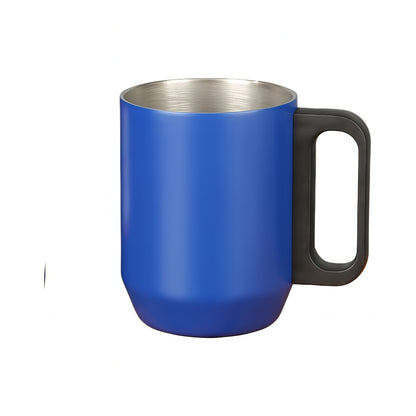 12oz stainless steel double walled mug