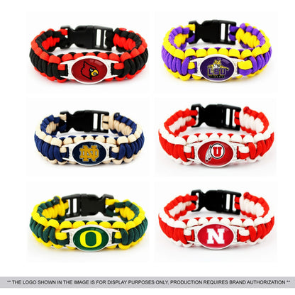 Outdoor Survival Bracelet