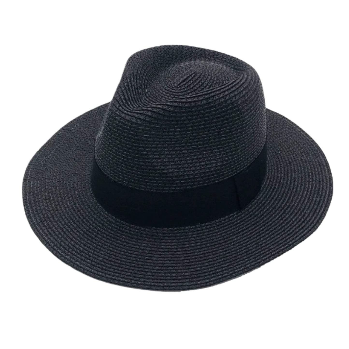 Unisex Straw Panama Hat