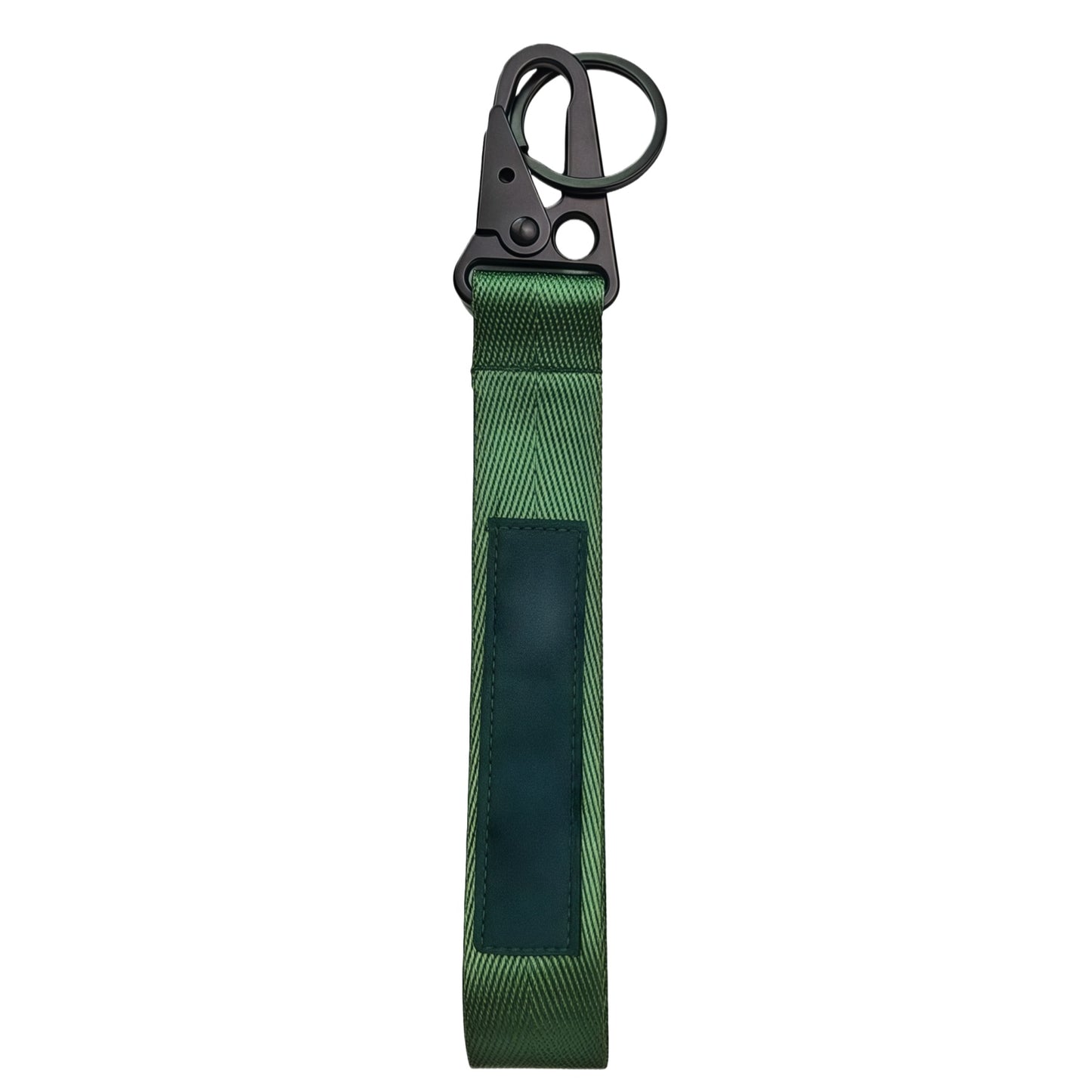 Customizable Wristlet Keychain Lanyards