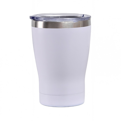 12oz stainless steel car mug
