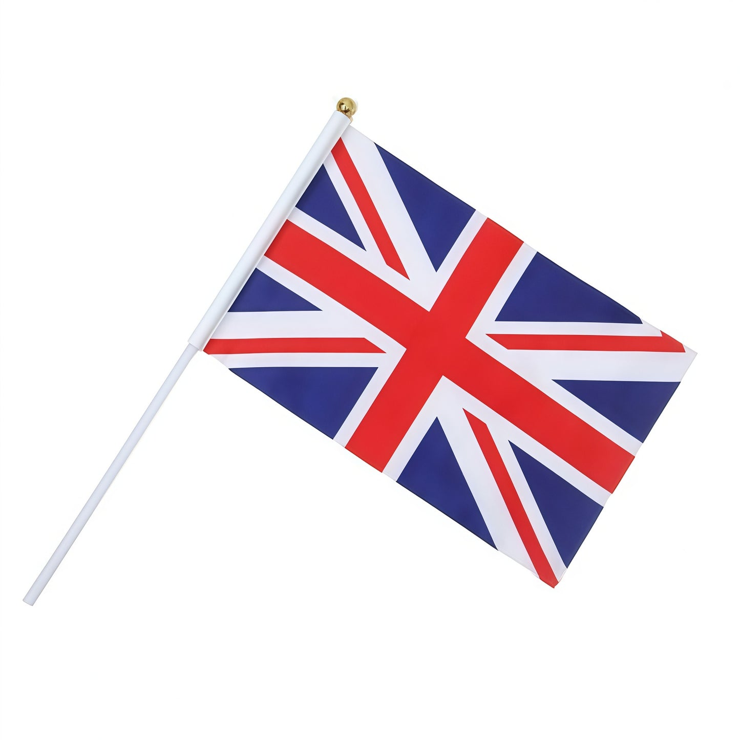 Promotional Hand Waving Flag for Corporate Events and Displays