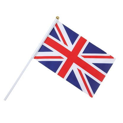 Promotional Hand Waving Flag for Corporate Events and Displays