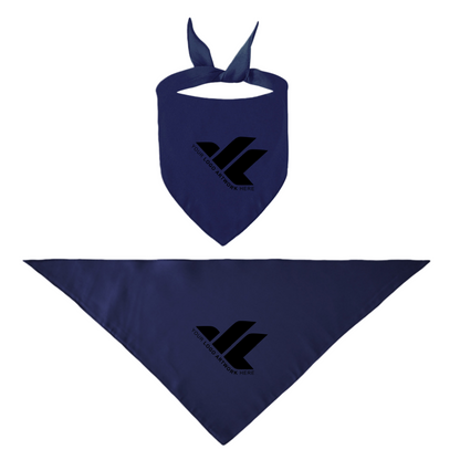 Outdoor sports headscarf triangular bandana