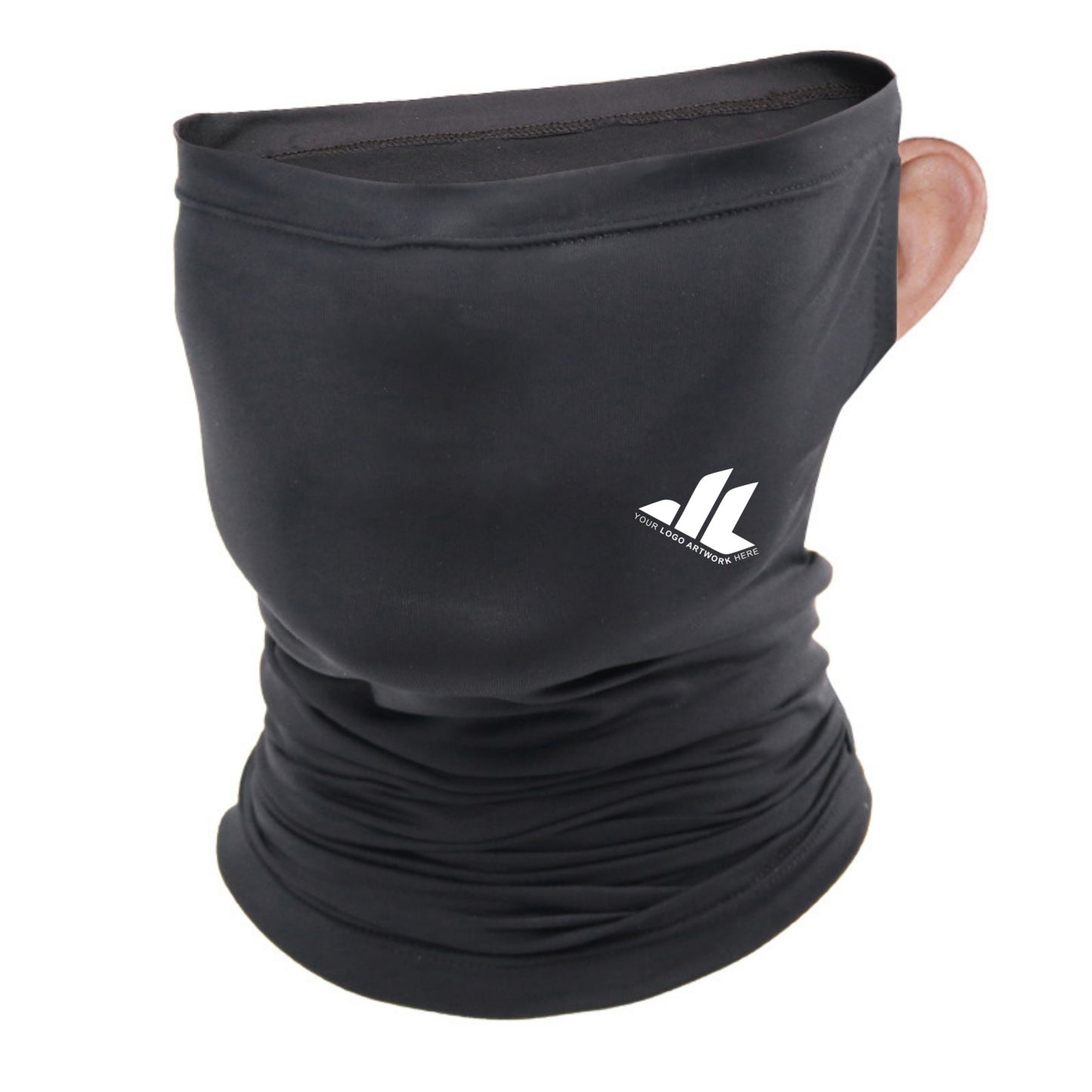 Ice silk sun protection magic headscarf