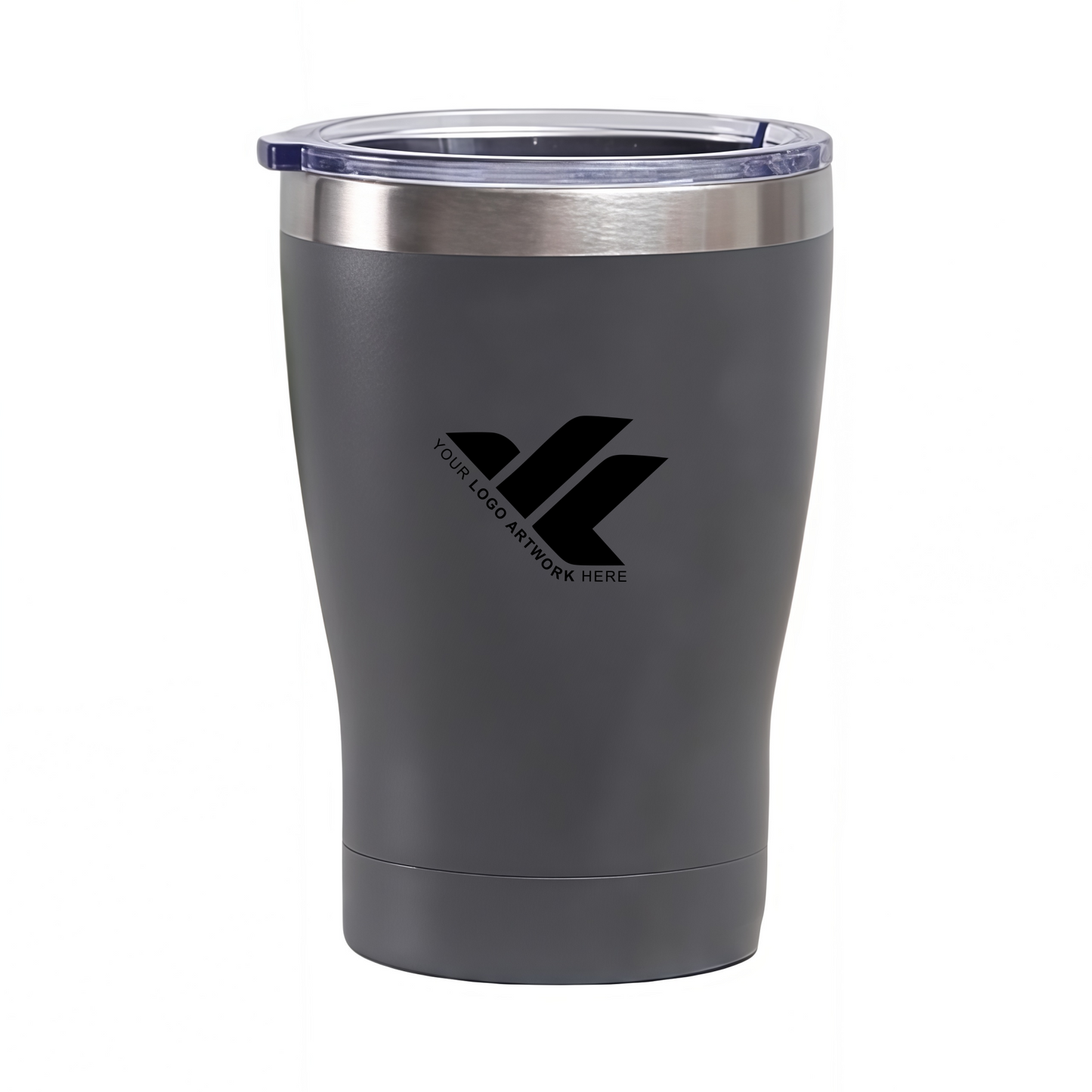 12oz stainless steel car mug