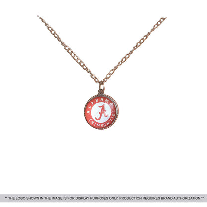Sparkling Heart-Shaped Necklace with Diamond
