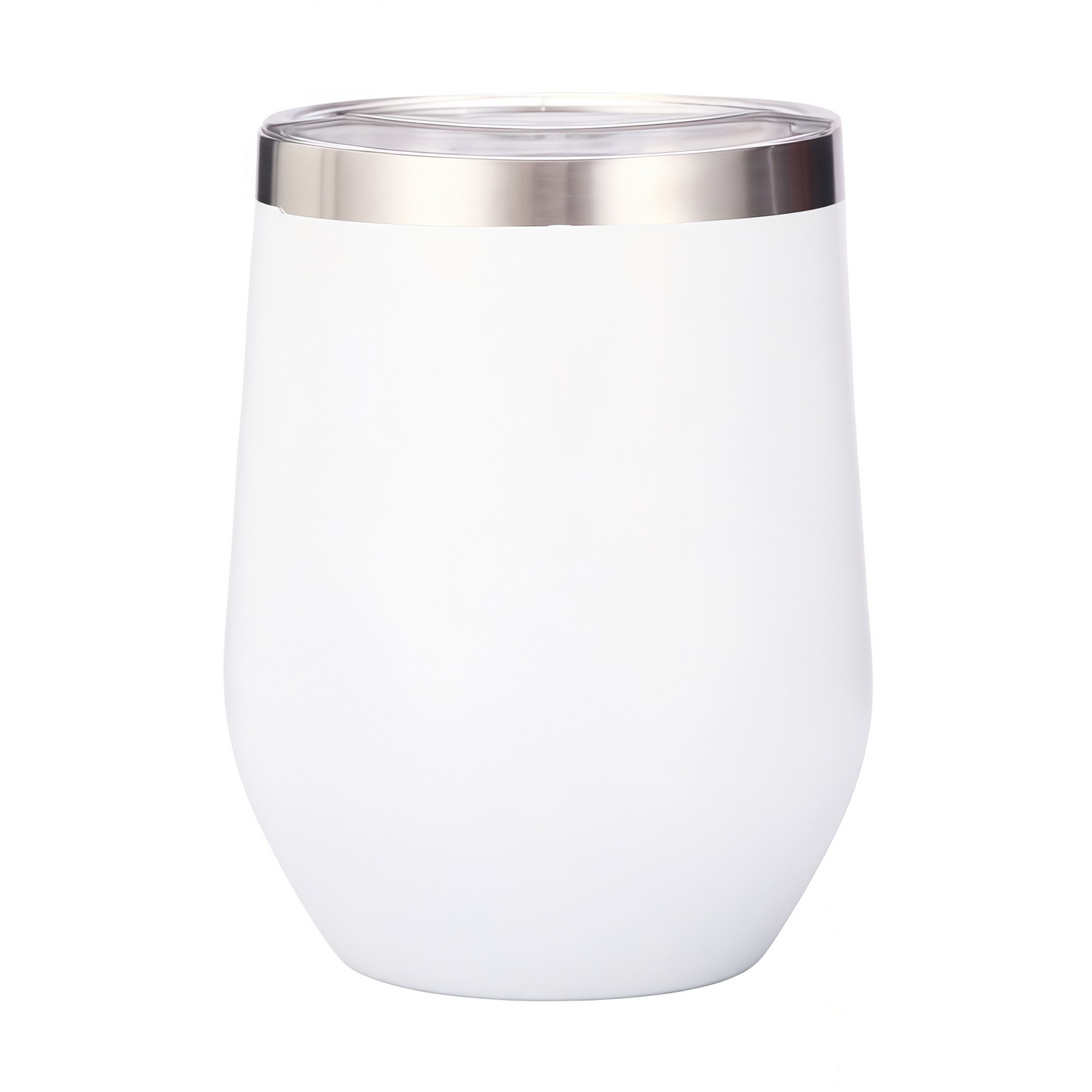 12oz double walled stainless steel vacuum cup