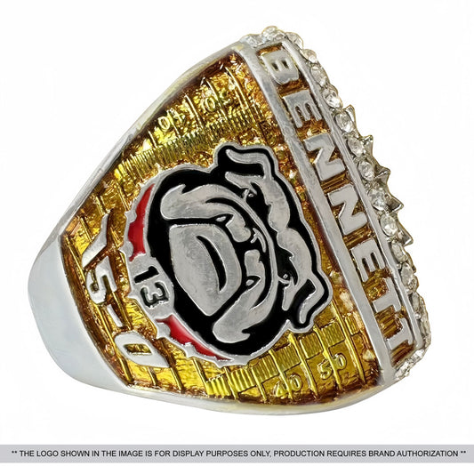 College Team Championship Ring