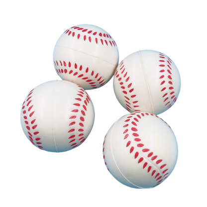 2.36 inch sponge ball baseball